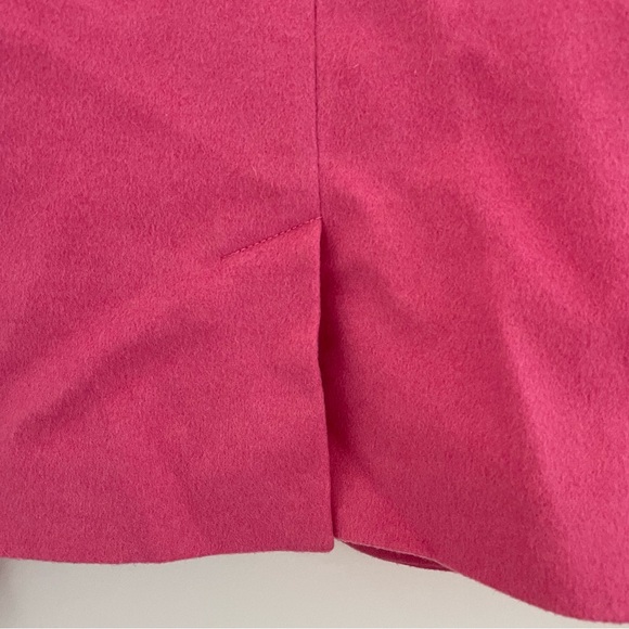 J. Crew Women’s Pink Wool Blazer Size Small - Picture 7 of 9